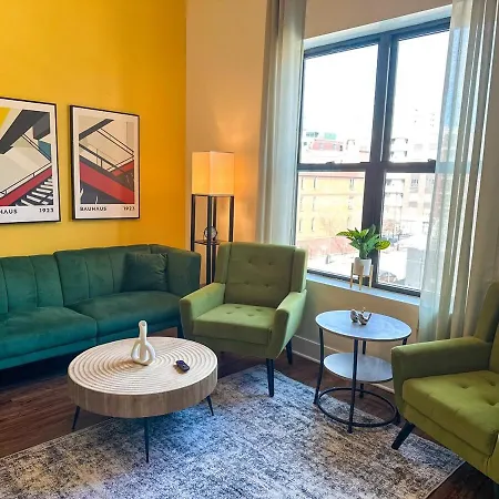 Business And Leisure Cozy 3Br Suite Near Mccormick Place And Museum Campus